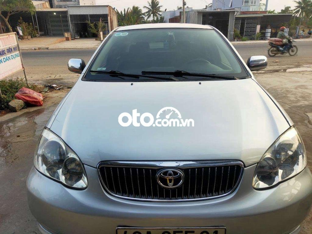 Toyota Avensis Xe gia đình cần bán 2008 - Xe gia đình cần bán