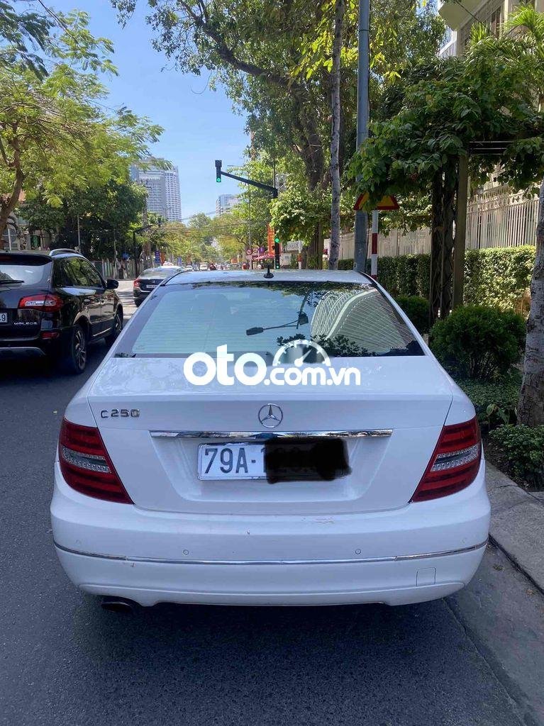 Mercedes-Benz C 250 cần bán xe Mercedes C 250 2011 - cần bán xe Mercedes C 250