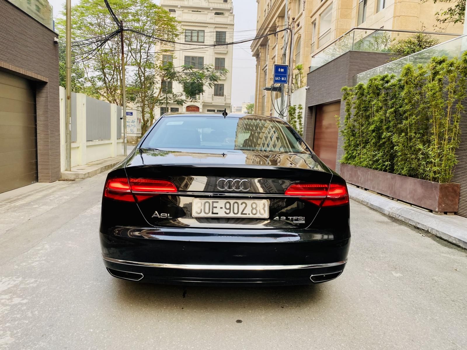 Audi A8 2016 - Full option