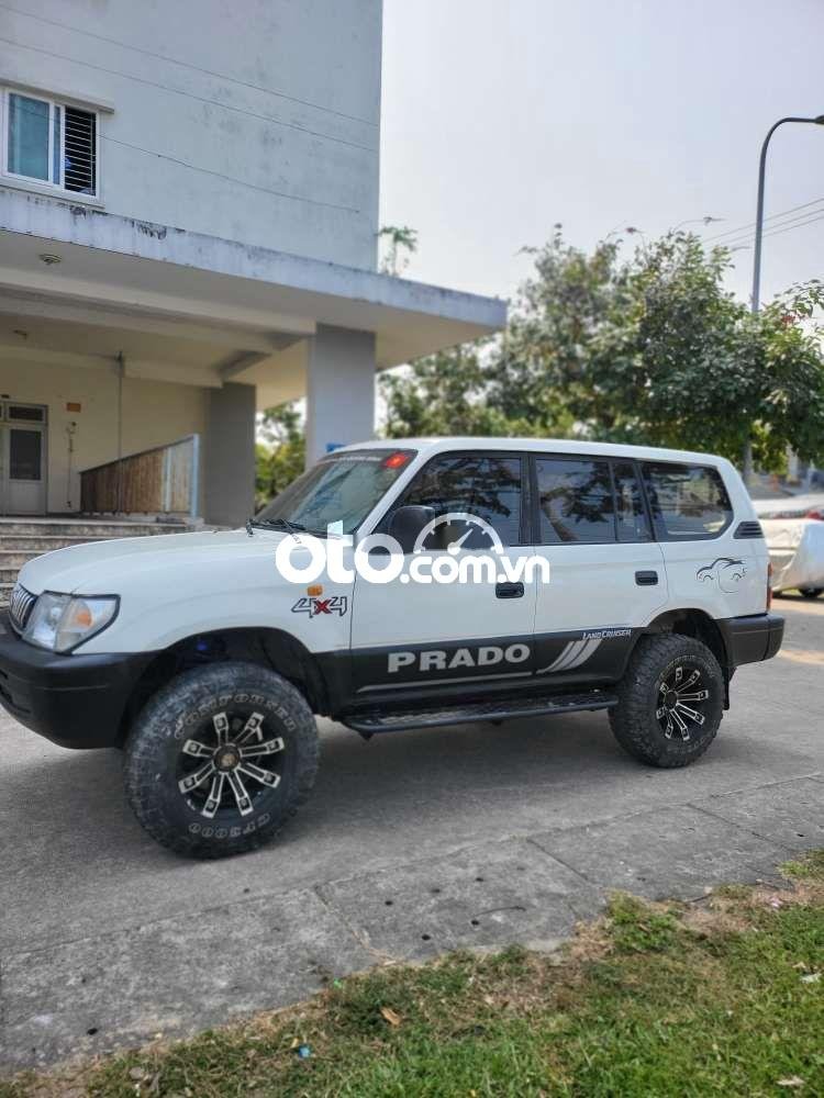 Toyota Land Cruiser Prado  PRADO 1998 .4 máy. 2.700cc. 9 chỗ ngồi. 1998 - Toyota PRADO 1998 .4 máy. 2.700cc. 9 chỗ ngồi.