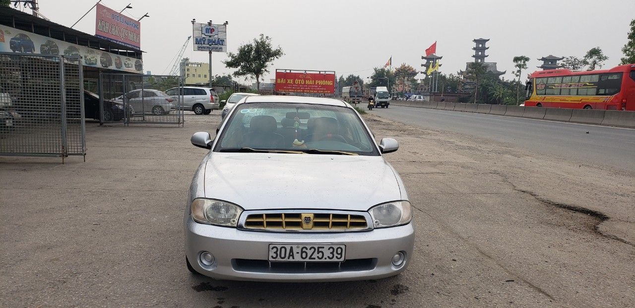 Kia Spectra 2006 - Odo 15 vạn km