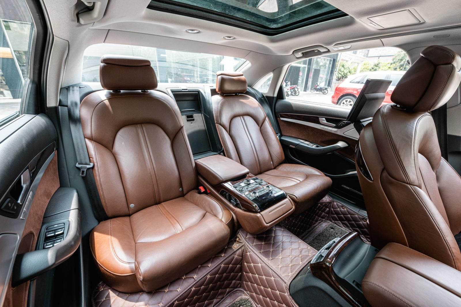 Audi A8 2016 - Full option