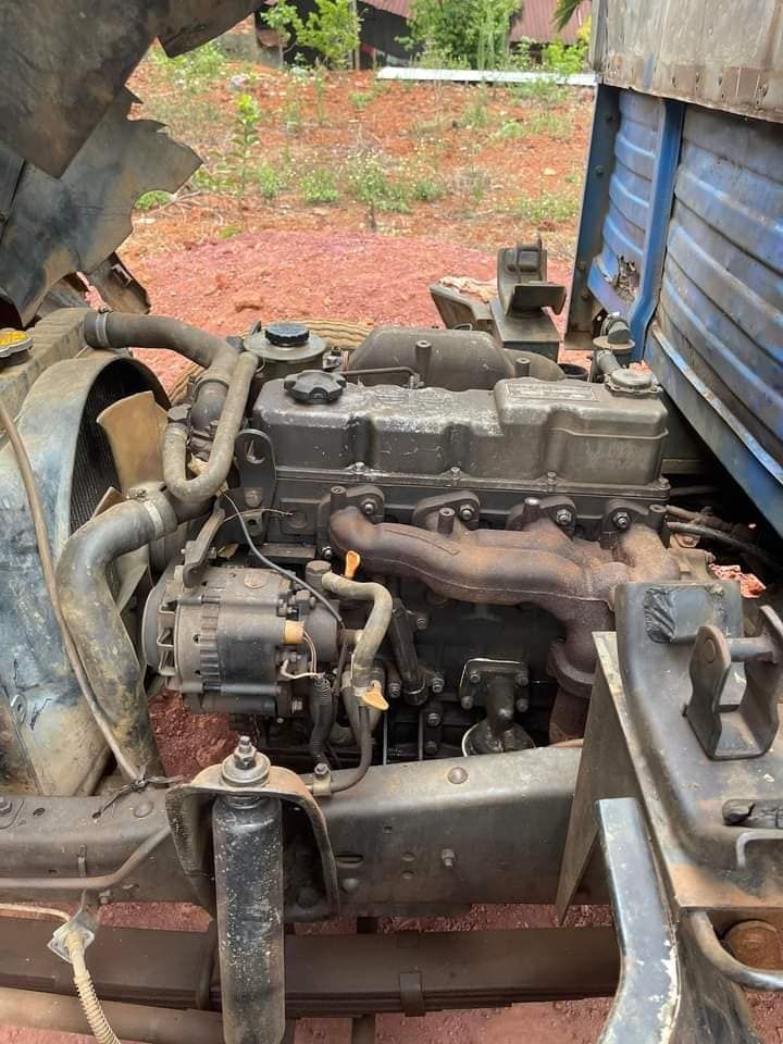 Vinaxuki JINBEI 2008 - Xe hoạt động bình thường