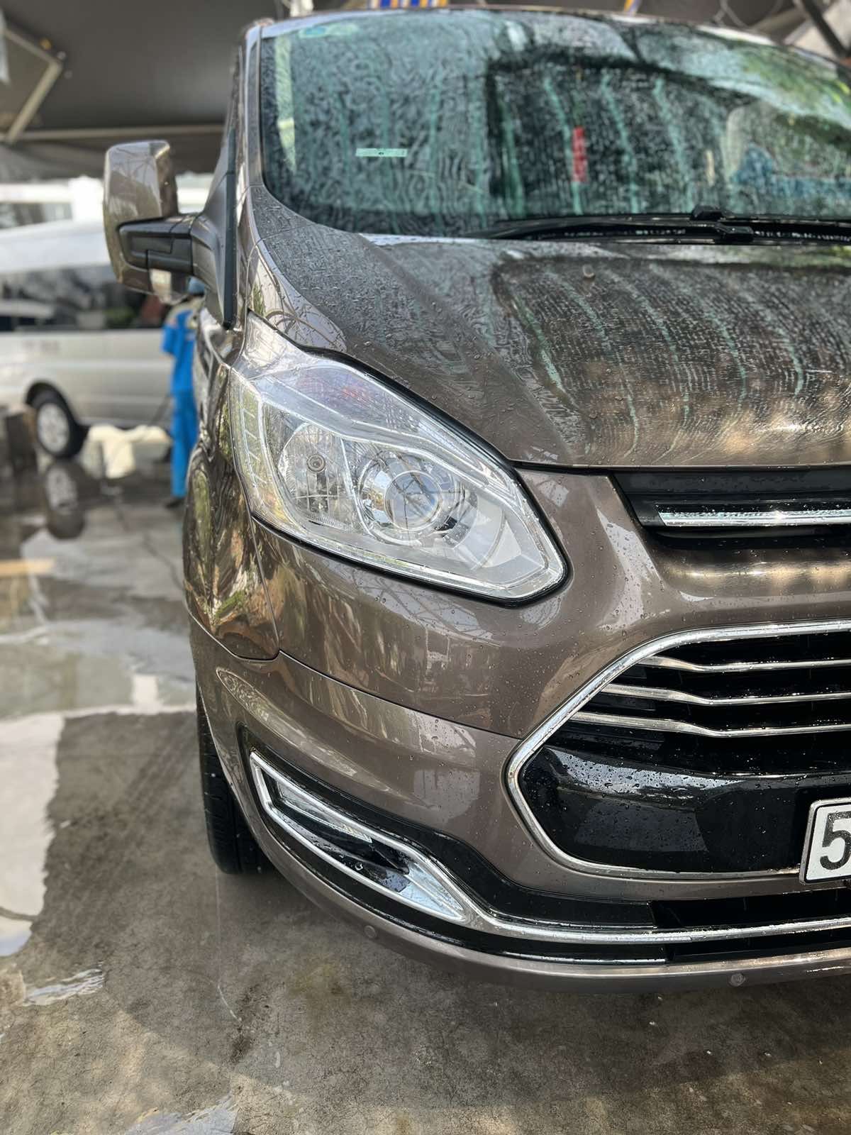 Ford Tourneo 2019 - Xe Đã Qua Sử Dụng Chính Hãng