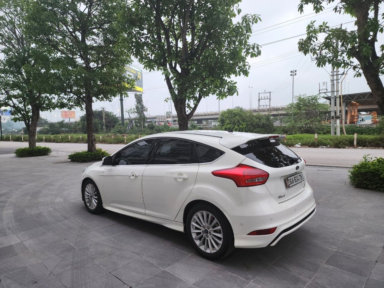 Ford Focus 2016 - Đi 58000 km