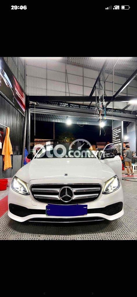 Mercedes-Benz E180 xe gia đình Mec E180 Chính chủ 2021 - xe gia đình Mec E180 Chính chủ
