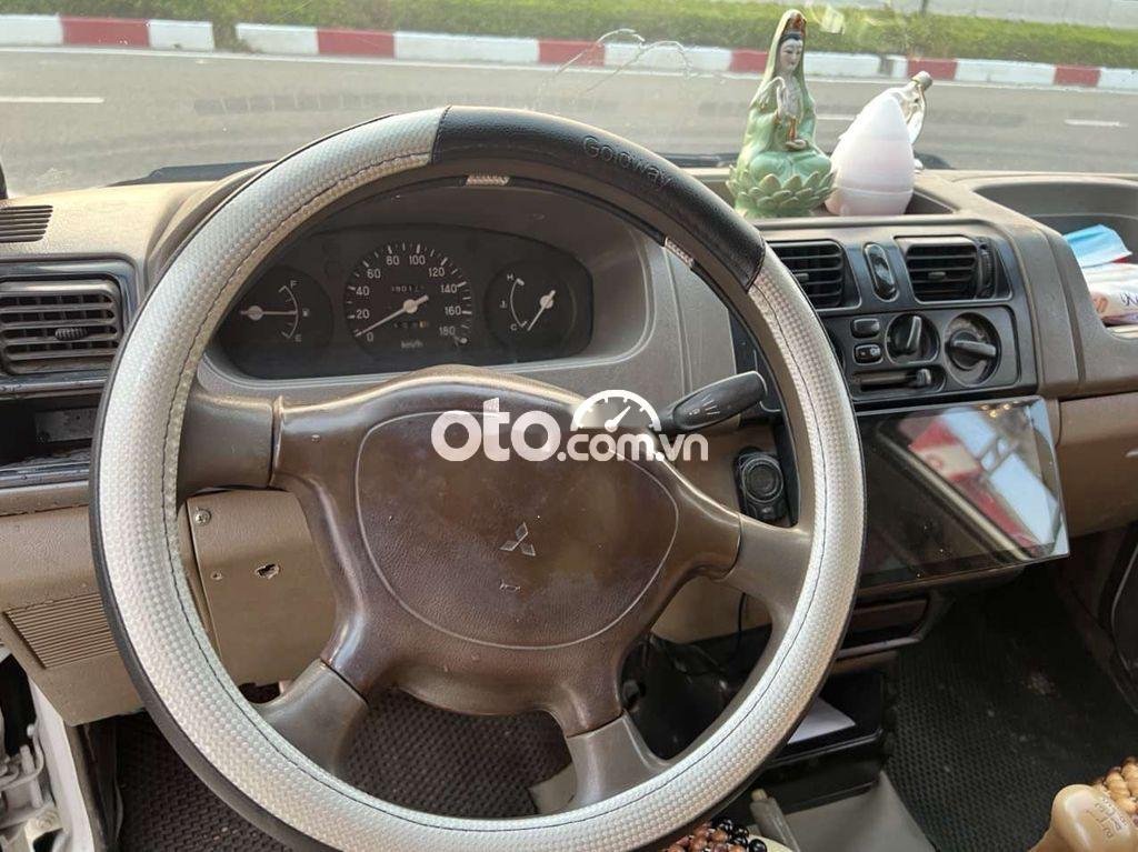 Mitsubishi Jolie cần bán   2004 giá 78tr 2004 - cần bán Mitsubishi jolie 2004 giá 78tr