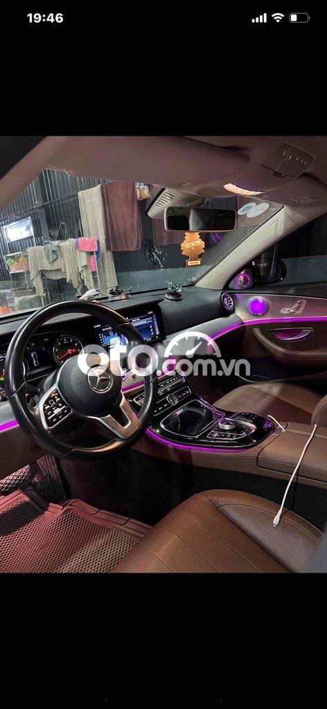 Mercedes-Benz E180 xe gia đình Mec E180 Chính chủ 2021 - xe gia đình Mec E180 Chính chủ