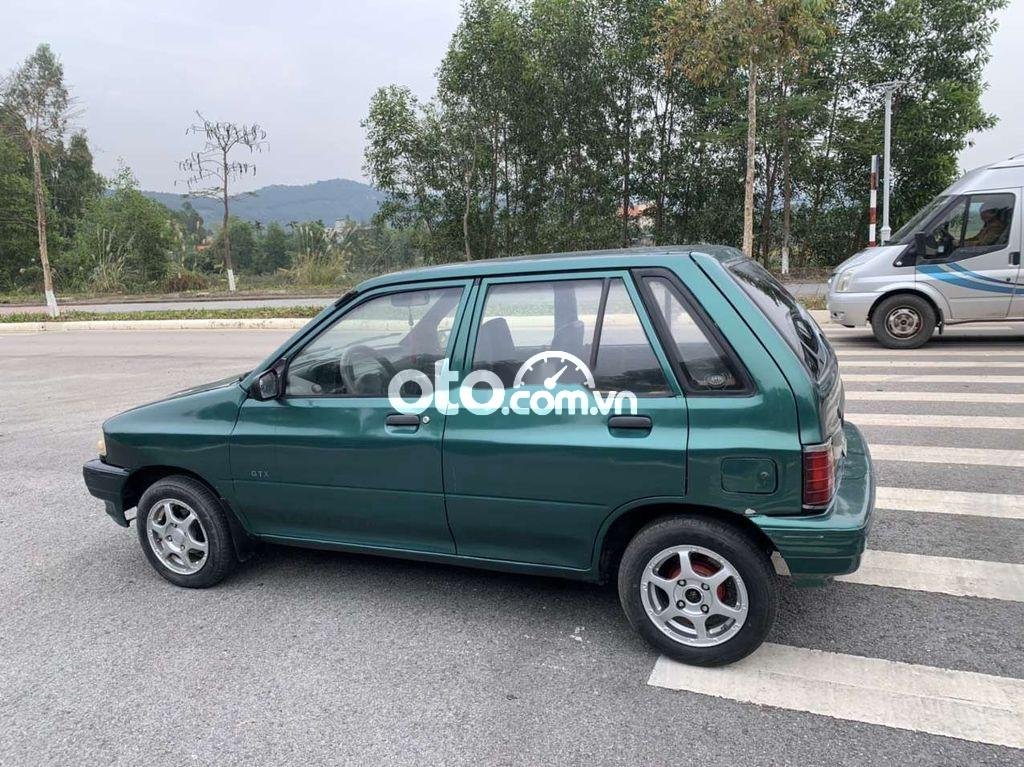 Kia CD5 Xe mới mua 2008 - Xe mới mua