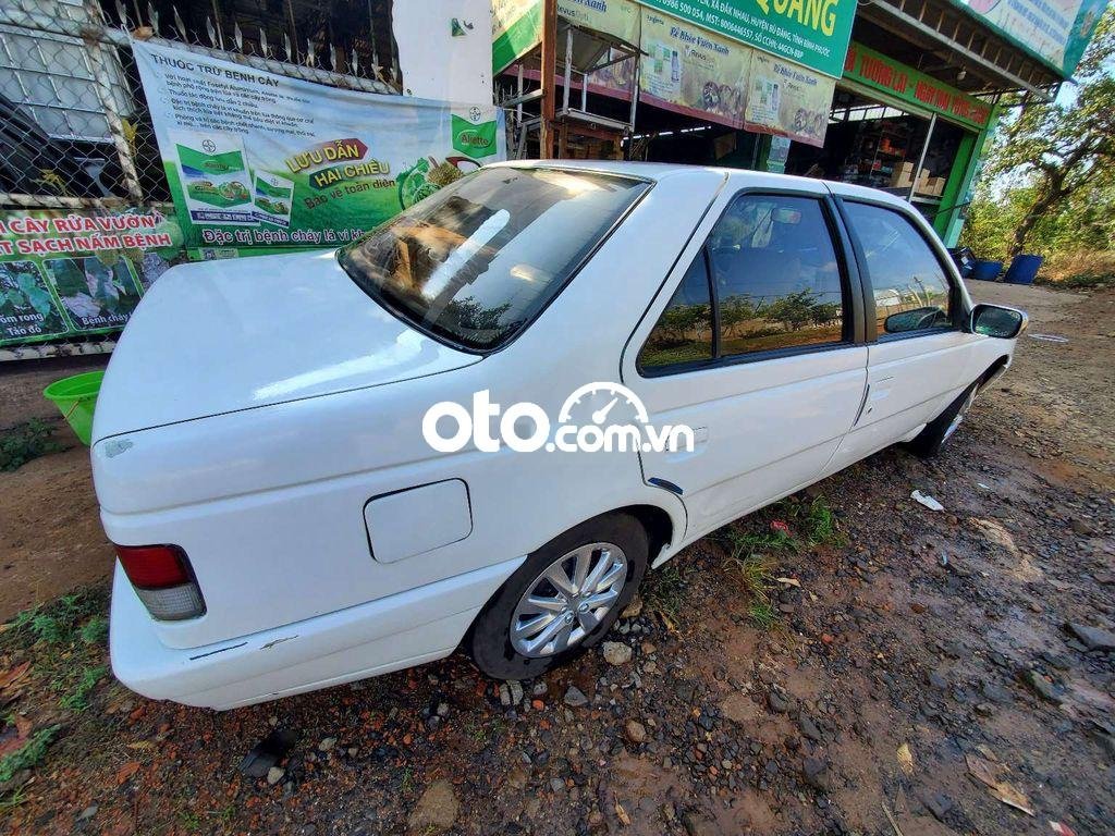 Peugeot 405 Xe PG tập lái 1992 - Xe PG405 tập lái