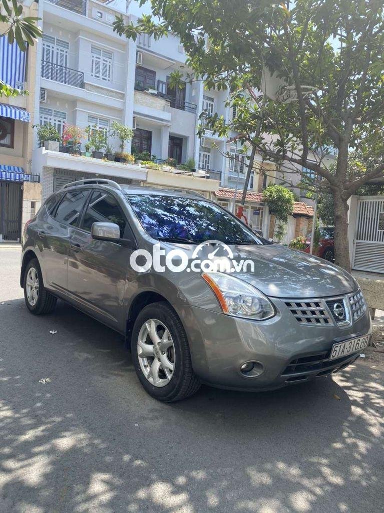 Nissan Rogue   sl.nhập nhật 2007 - Nissan Rogue sl.nhập nhật