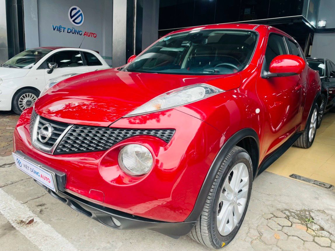 Nissan Juke 2013 - Nhập khẩu Anh Quốc