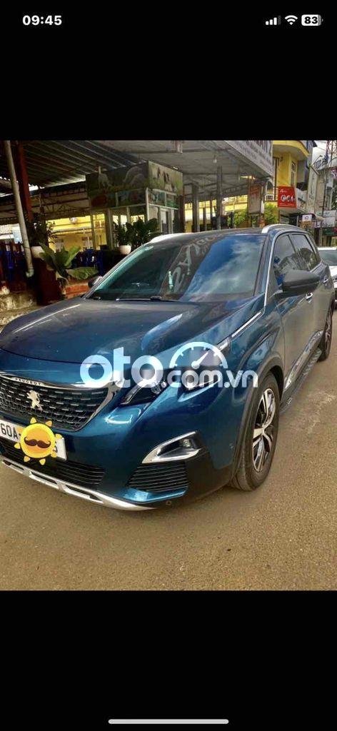 Peugeot 5008 Xe 7 chỗ. 2018 2018 - Xe 7 chỗ. 2018