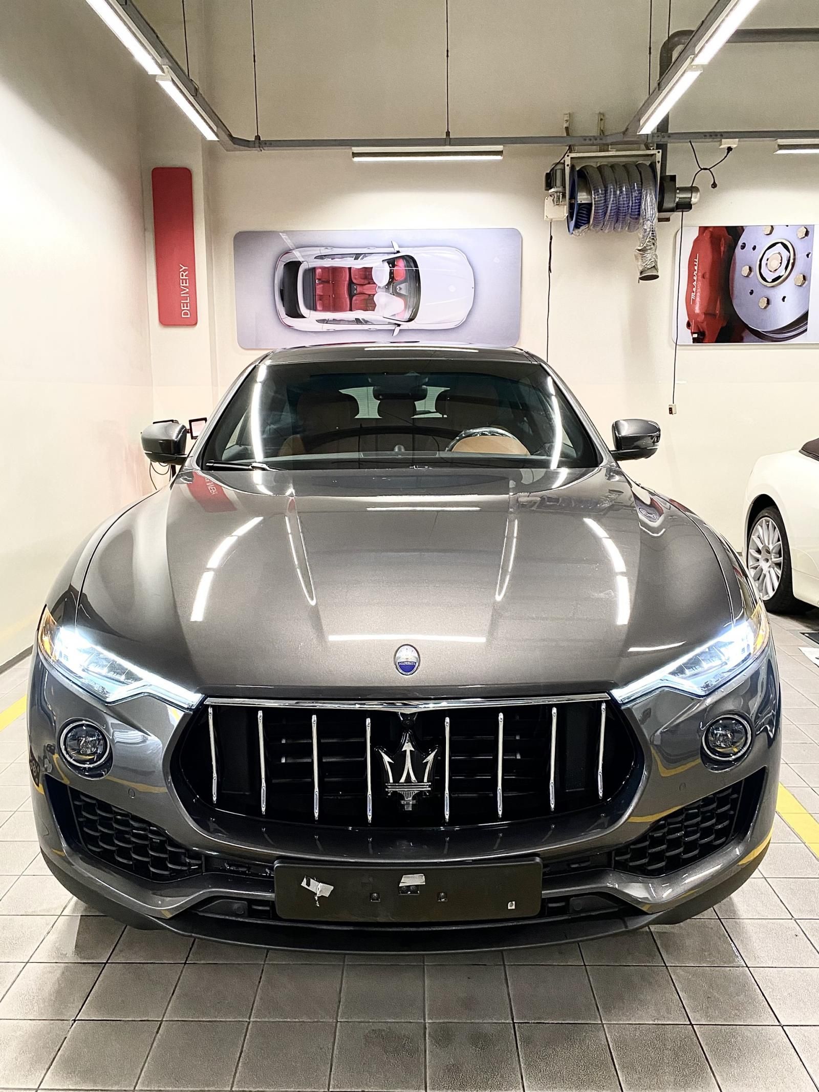 Maserati 2019 - Ưu đãi siêu khủng khi sở hữu trong tháng 3