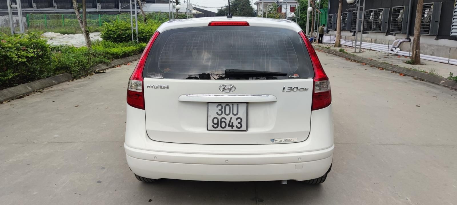 Hyundai i30 2009 - 1 chủ từ mới