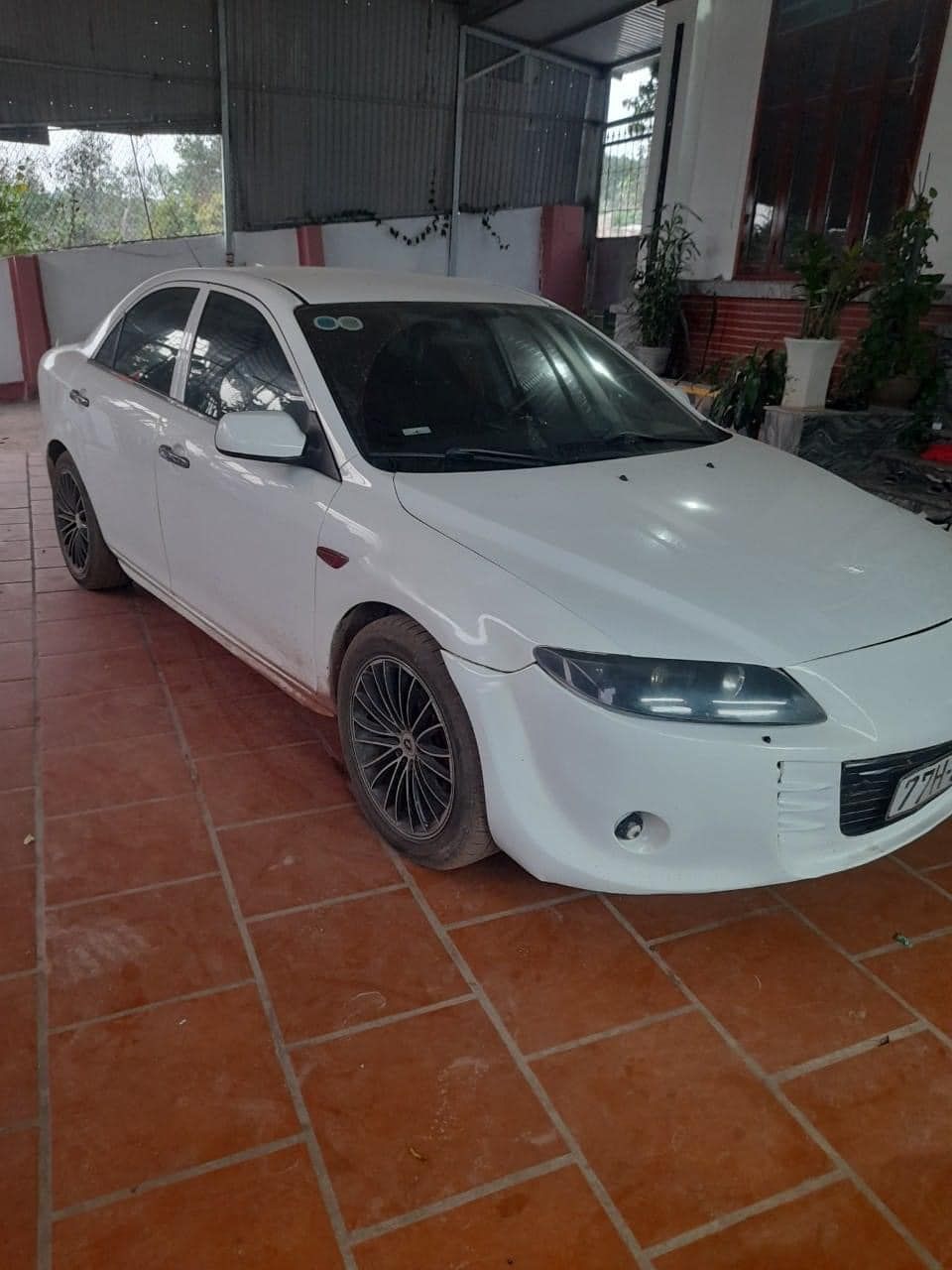 Mazda 6 2004 - Xe đẹp không lỗi