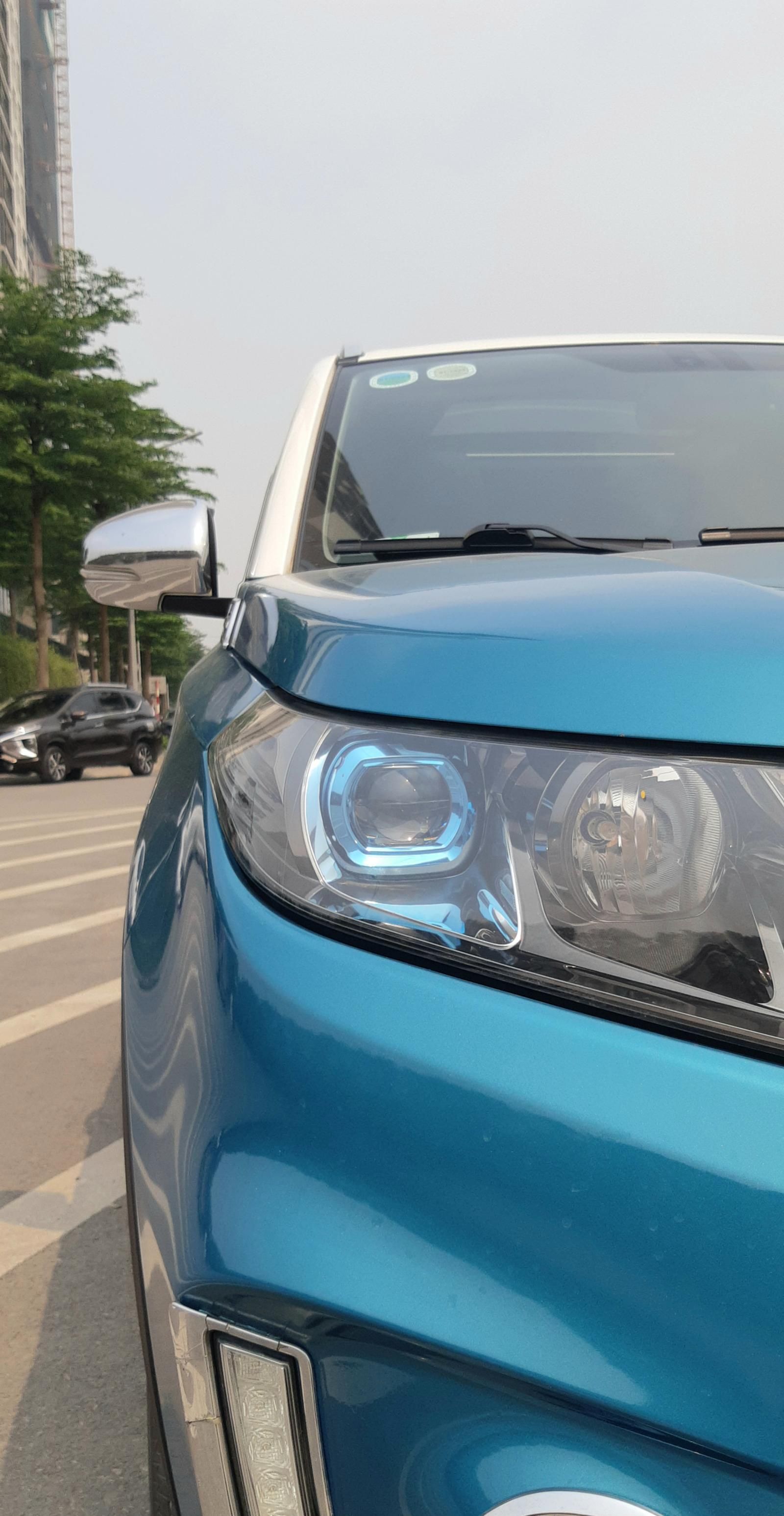 Suzuki Vitara 2015 - Đăng ký 2016