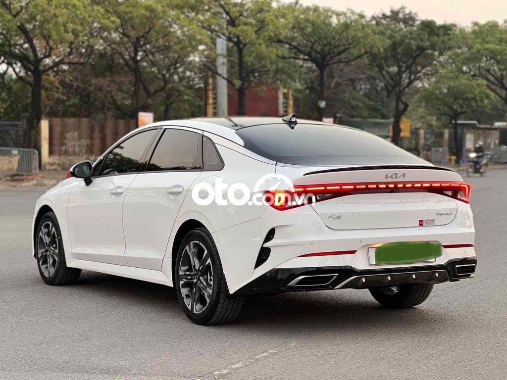 Kia K5   premium năm 2022 màu trắng 2022 - kia k5 premium năm 2022 màu trắng