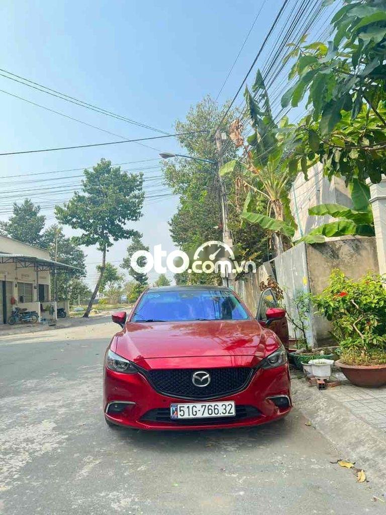 Mazda 6 can ban gâp 2018 - can ban gâp