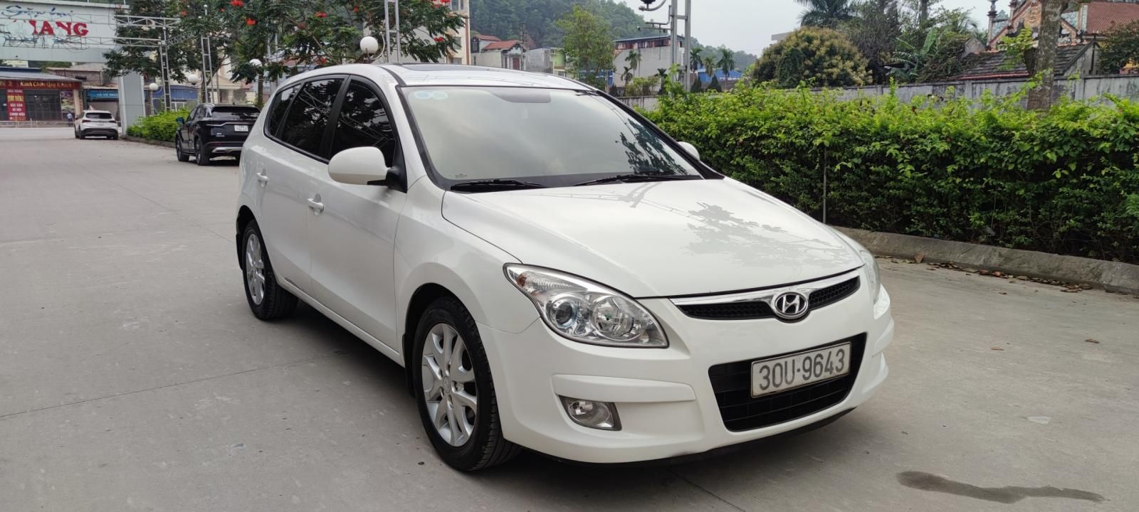 Hyundai i30 2009 - 1 chủ từ mới