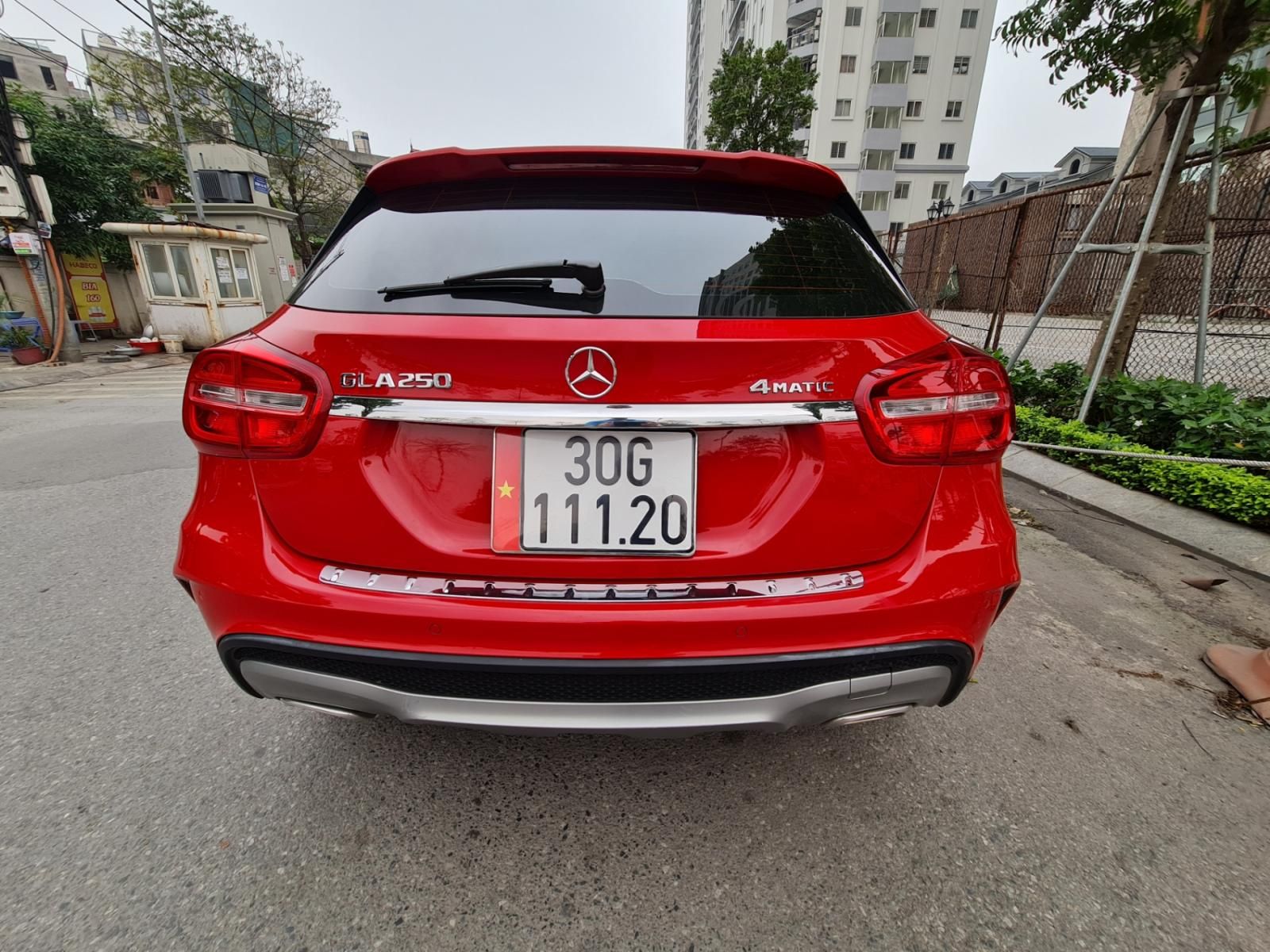 Mercedes-Benz GLA 250 2016 - Xe đẹp, dáng yêu, xăng ít