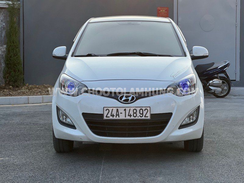 Hyundai i20 2013 - Nhập khẩu nguyên chiếc