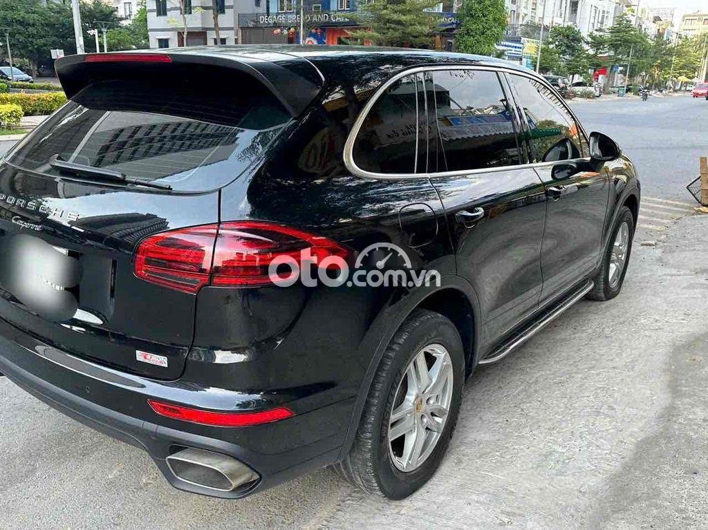 Porsche Cayenne poche cayen 3.6s 2016 - poche cayen 3.6s