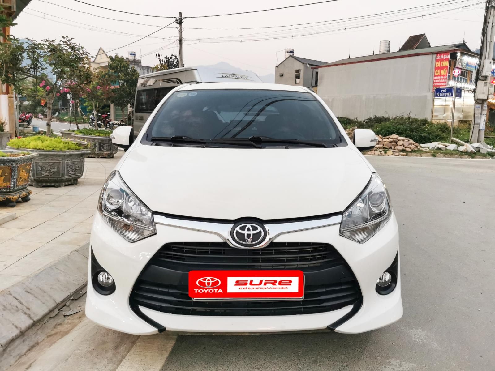 Toyota Wigo 2019 - Giá rẻ