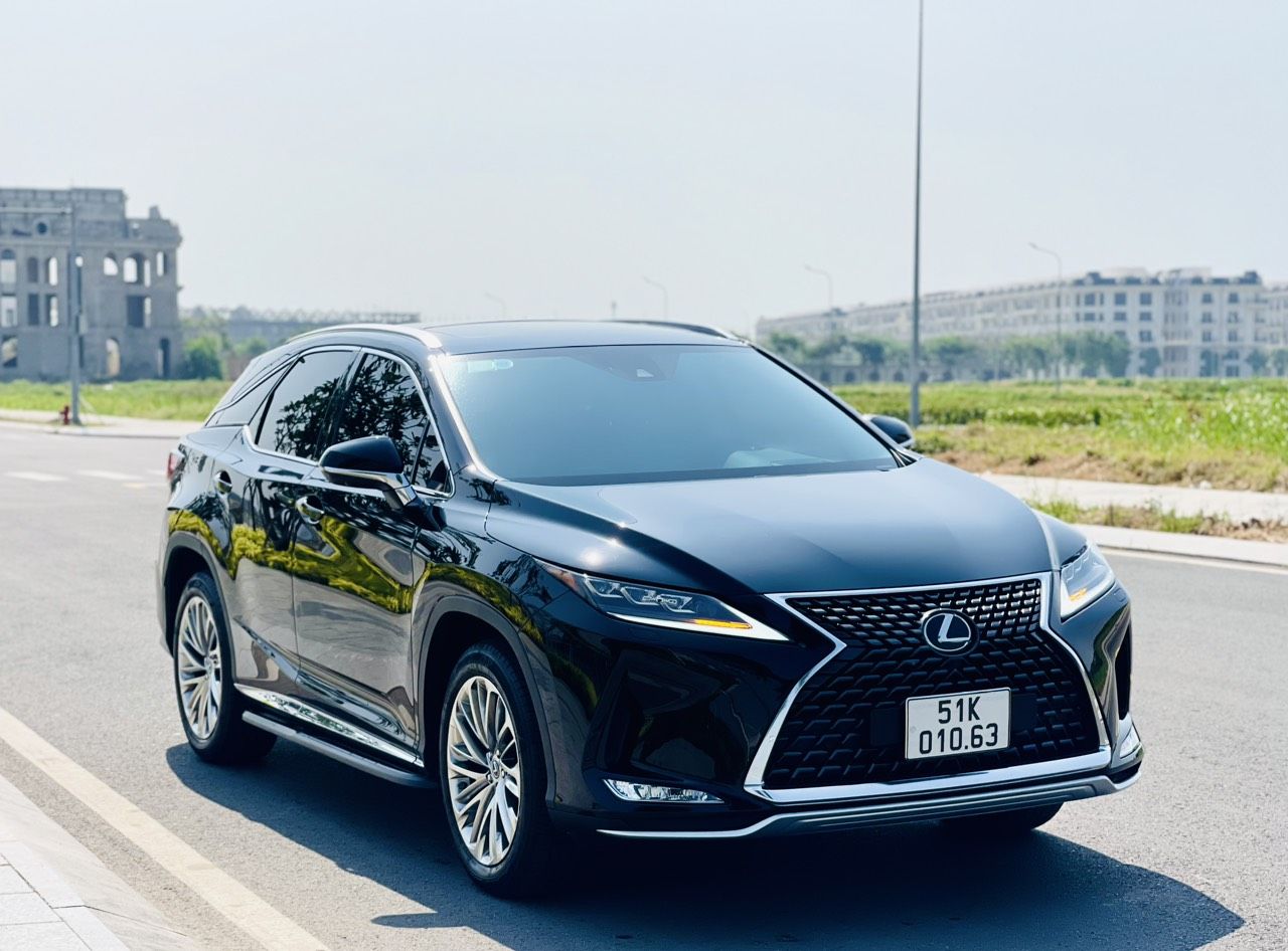 Lexus RX 350 2021 - Hà Nội Car CN Sài Gòn