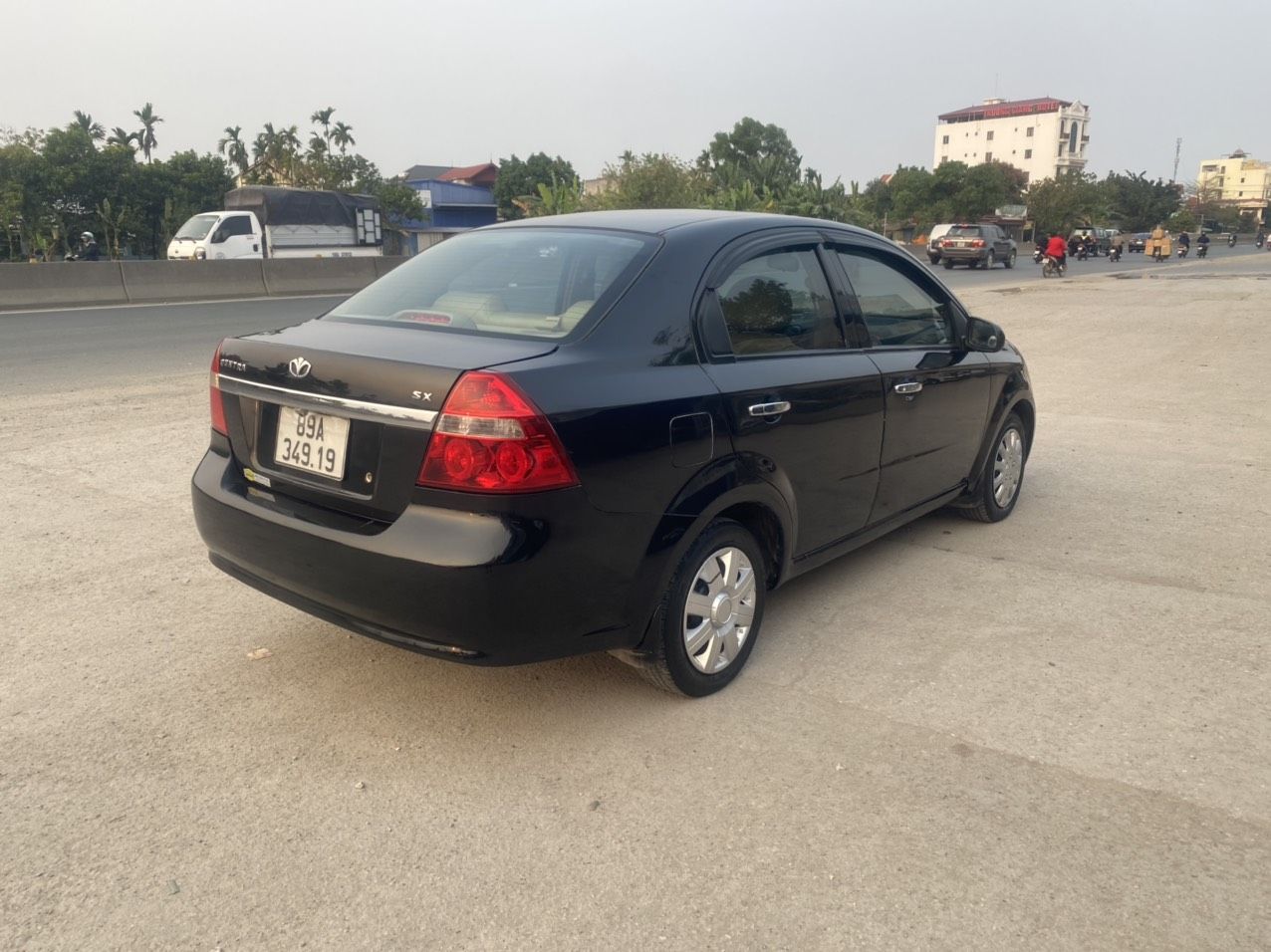 Daewoo Gentra 2010 - Giá chỉ 139tr