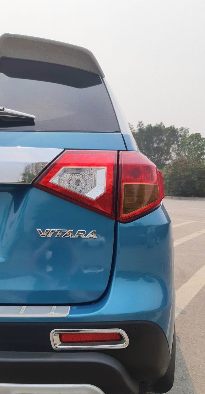 Suzuki Vitara 2015 - Nhập khẩu, đăng ký 2016, một chủ