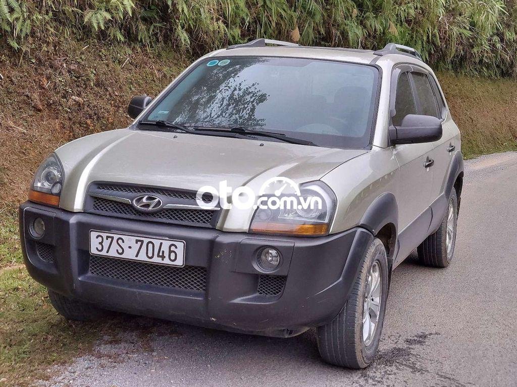 Hyundai Tucson Cần chia tay em 2009 - Cần chia tay em