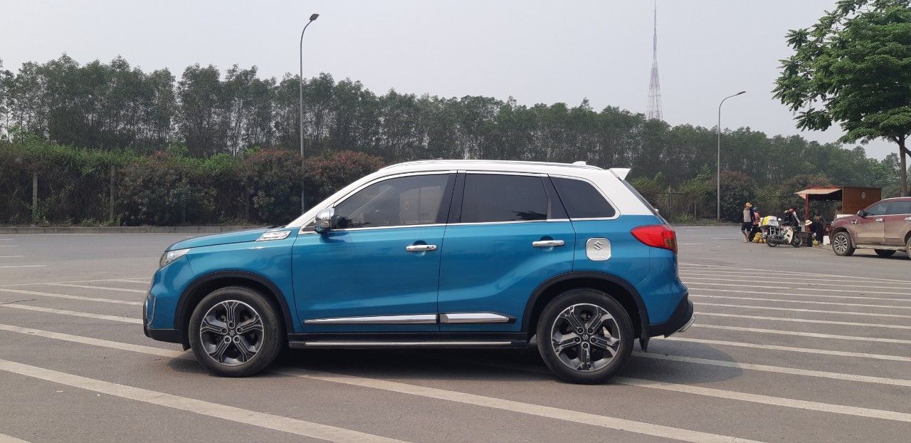 Suzuki Vitara 2015 - Nhập khẩu, đăng ký 2016, một chủ