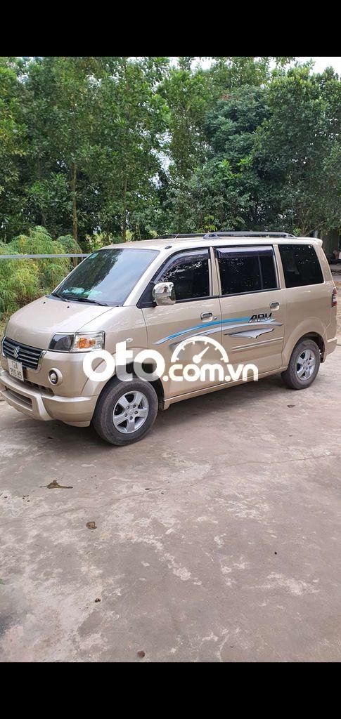 Suzuki APV Xe gia đình 2006 - Xe gia đình