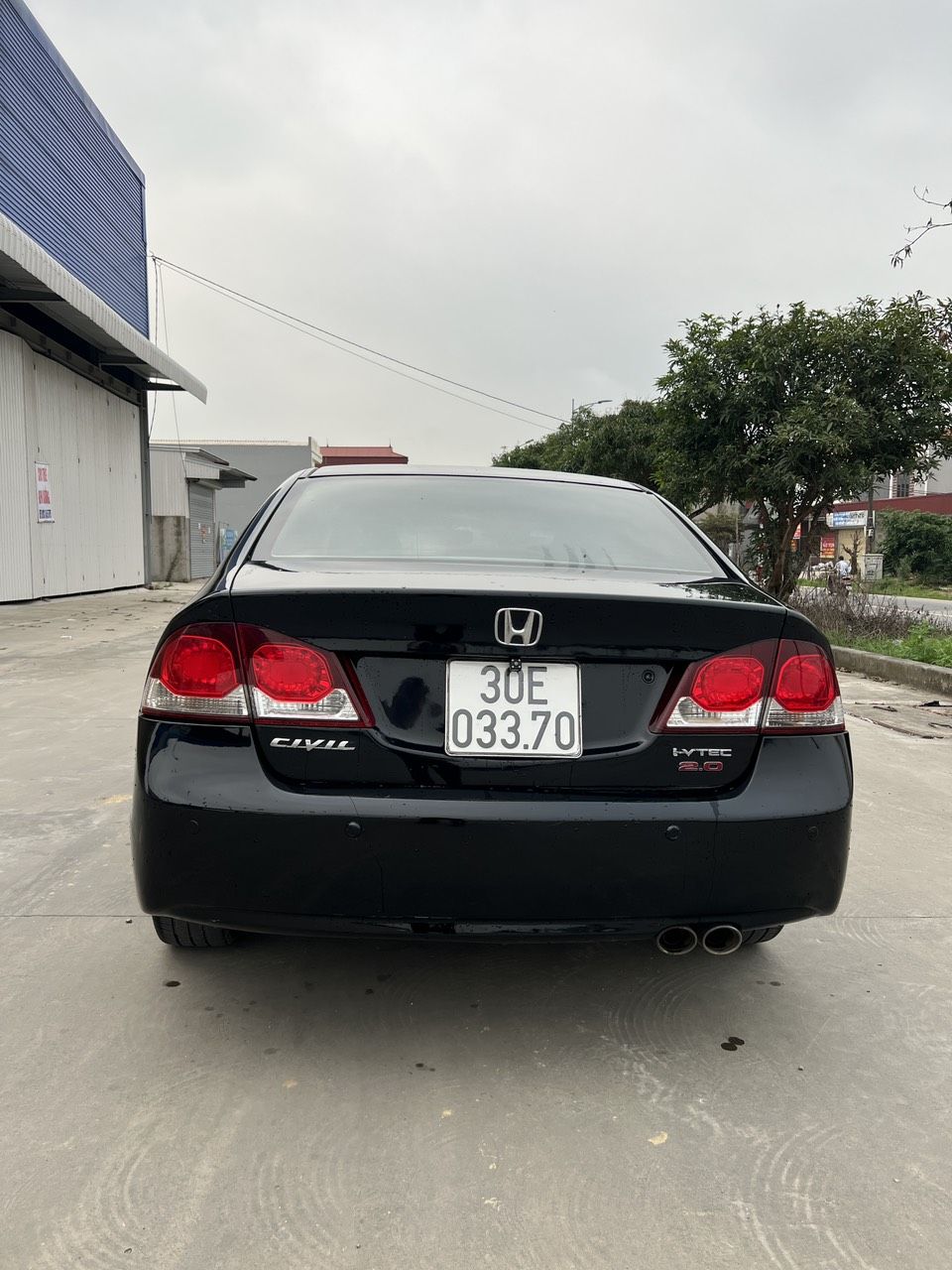 Honda Civic 2010 - Giá 280tr