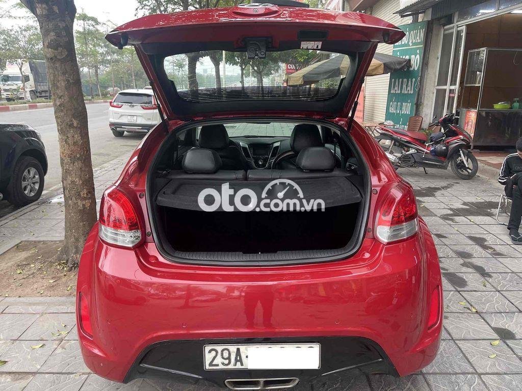 Hyundai Veloster bán   1.6AT GDI 2011 biển hà nội 2011 - bán hyundai veloster 1.6AT GDI 2011 biển hà nội