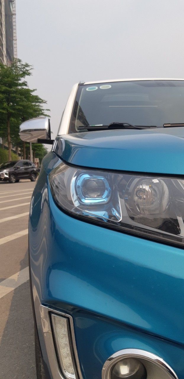 Suzuki Vitara 2015 - Nhập khẩu, đăng ký 2016, một chủ
