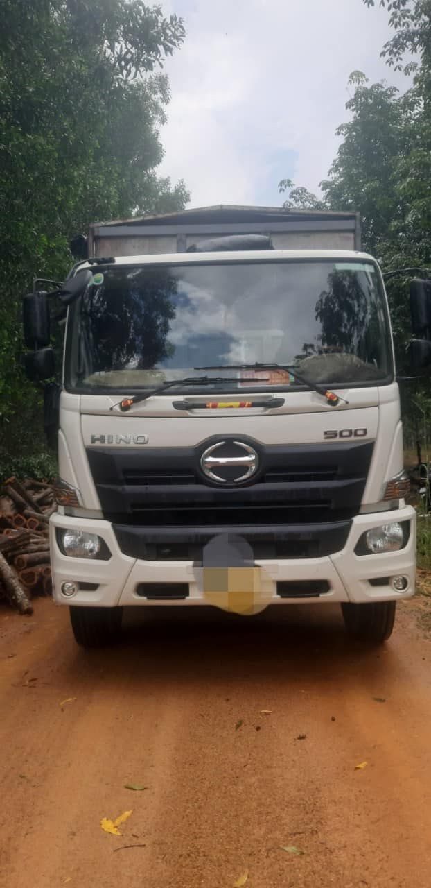 Hino FM 2020 - Hino FM 2020