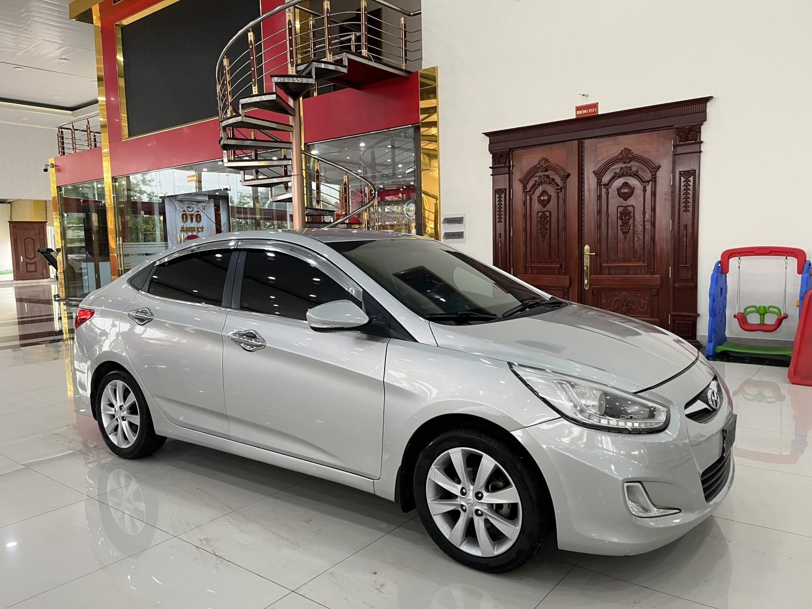Hyundai Accent 2014 - Nhập khẩu Hàn Quốc, xe đẹp không lỗi nhỏ, giá hấp dẫn