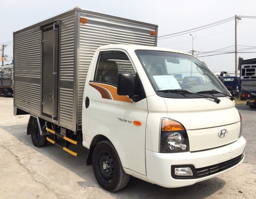 Hyundai Porter 2023 - Đầy đủ các mẫu thùng đúng quy cách, đúng tiêu chuẩn phù hợp mọi nhu cầu vận chuyển của khách hàng.