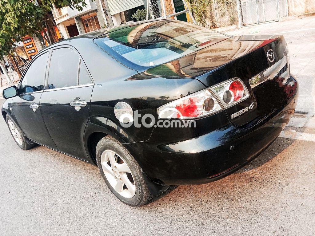 Mazda 6 Xe   Zin xịn, tư nhân chính chủ Hà Nội 2005 - Xe Mazda 6 Zin xịn, tư nhân chính chủ Hà Nội