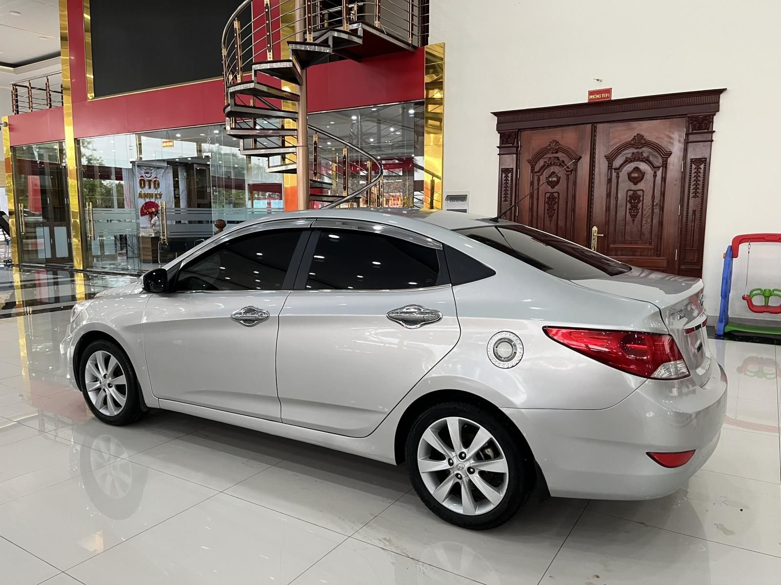 Hyundai Accent 2014 - Nhập khẩu Hàn Quốc, xe đẹp không lỗi nhỏ, giá hấp dẫn