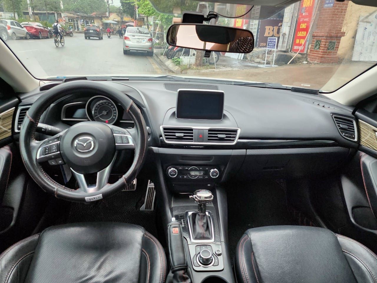 Toyota Wish 2017 - Toyota Wish 2017 tại Hà Nội