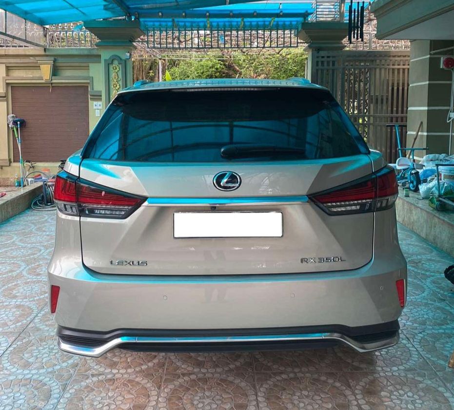 Lexus RX 350 2019 - Xe model 2020 (7 chỗ)