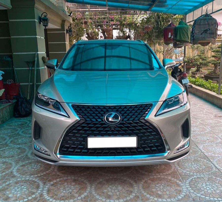 Lexus RX 350 2019 - Xe model 2020 (7 chỗ)