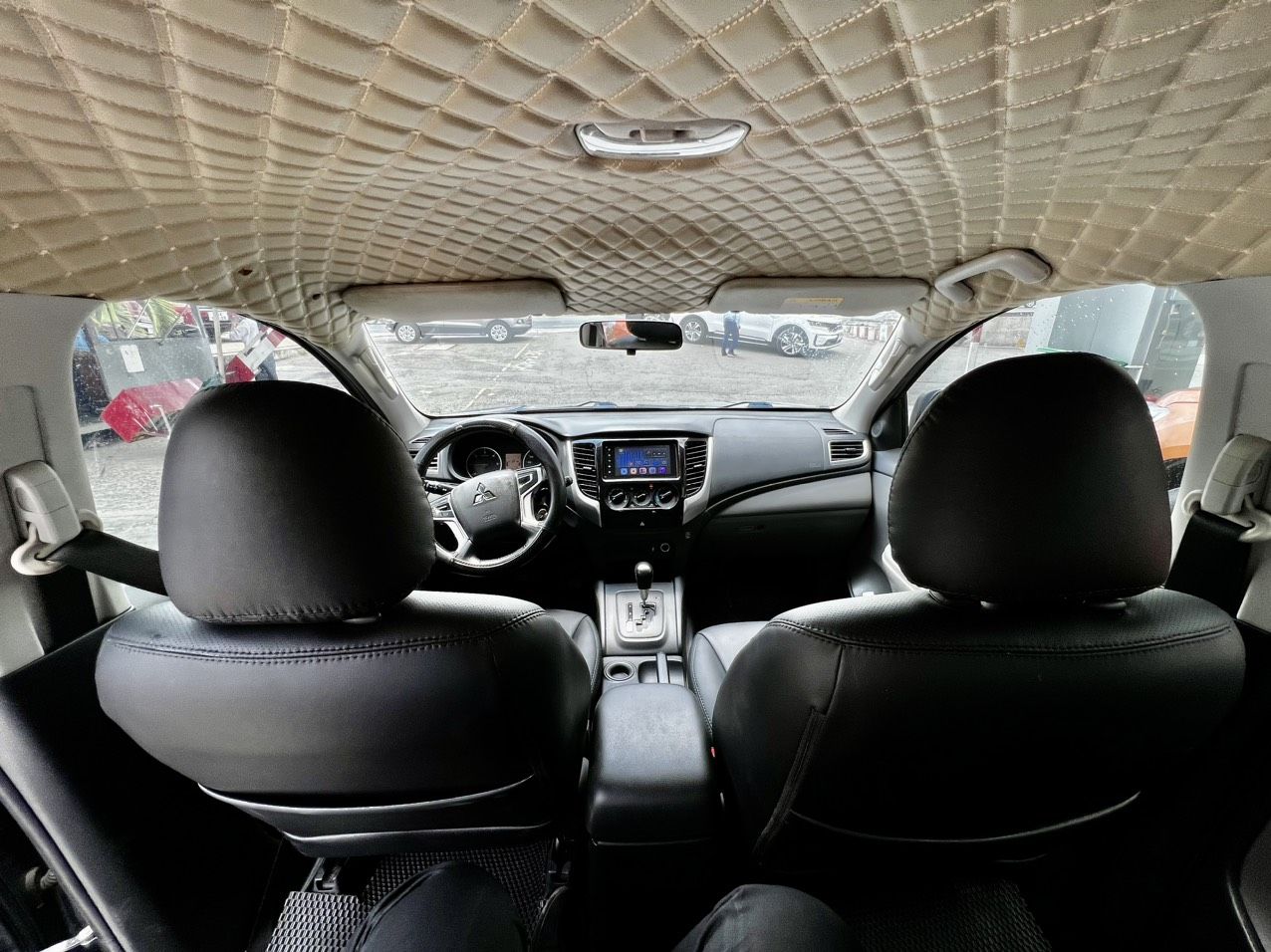 Mitsubishi Triton 2017 - Xe đẹp, chủ giữ gìn, bảo dưỡng đầy đủ
