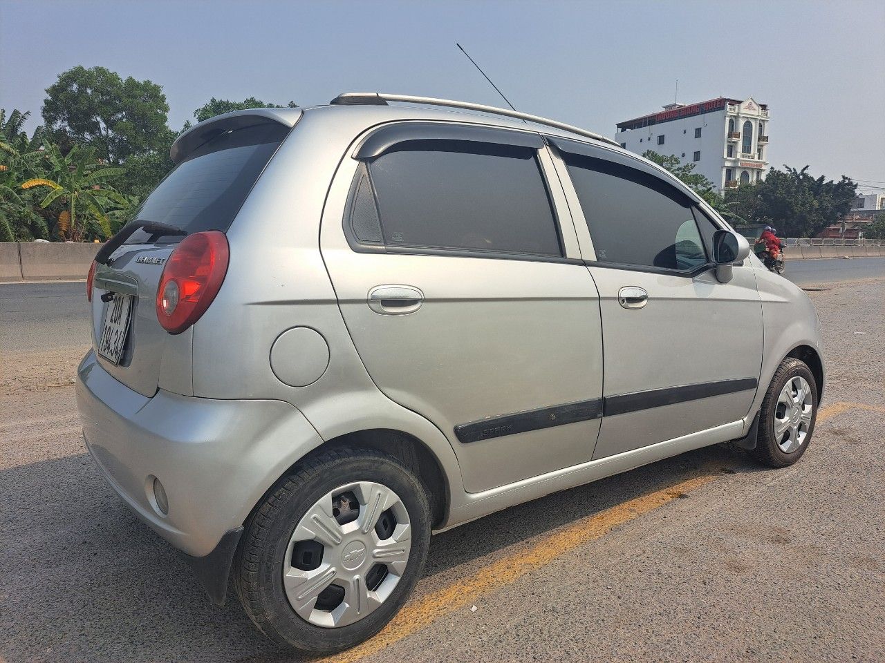 Chevrolet Spark 2011 - Chạy chuẩn 11 vạn km