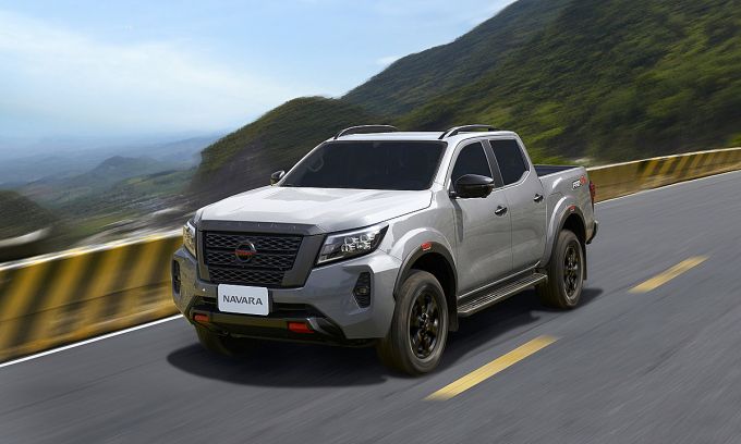 Nissan Navara 2022 - 2.3L tăng áp kép