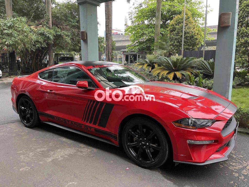 Ford Mustang   2.2 Ecoboost nhập Mỹ 2019 HN 2019 - Ford Mustang 2.2 Ecoboost nhập Mỹ 2019 HN