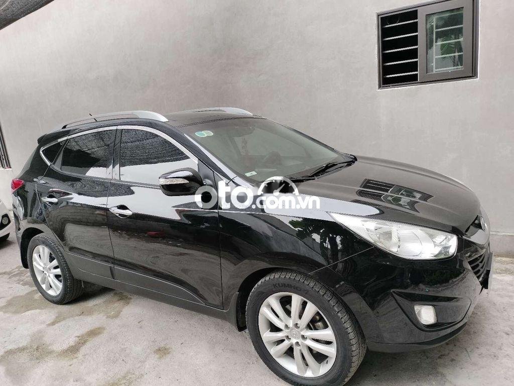 Hyundai Tucson Tôi ₫ố ông nào bán xe rẻ hơn tôi 2011 - Tôi ₫ố ông nào bán xe rẻ hơn tôi